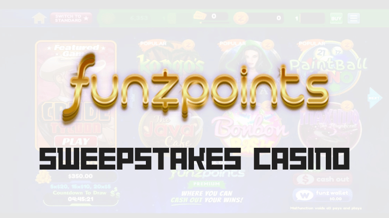 Funzpoints Online Casino