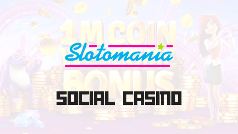 slotomania online casino