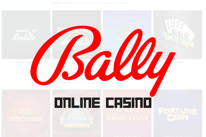 bally online casino review