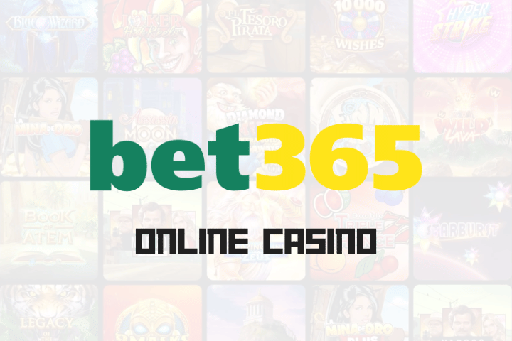 bet365 online casino review