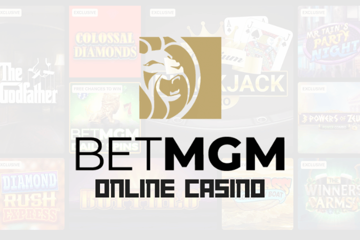 betmgm online casino review