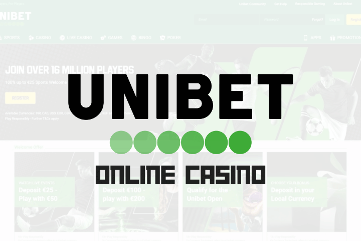 unibet online casino review