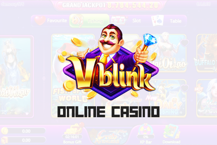 vblink casino